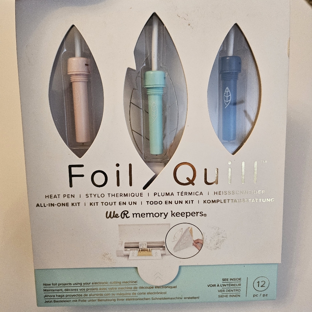 Foil Quill - Picture 2 of 6
